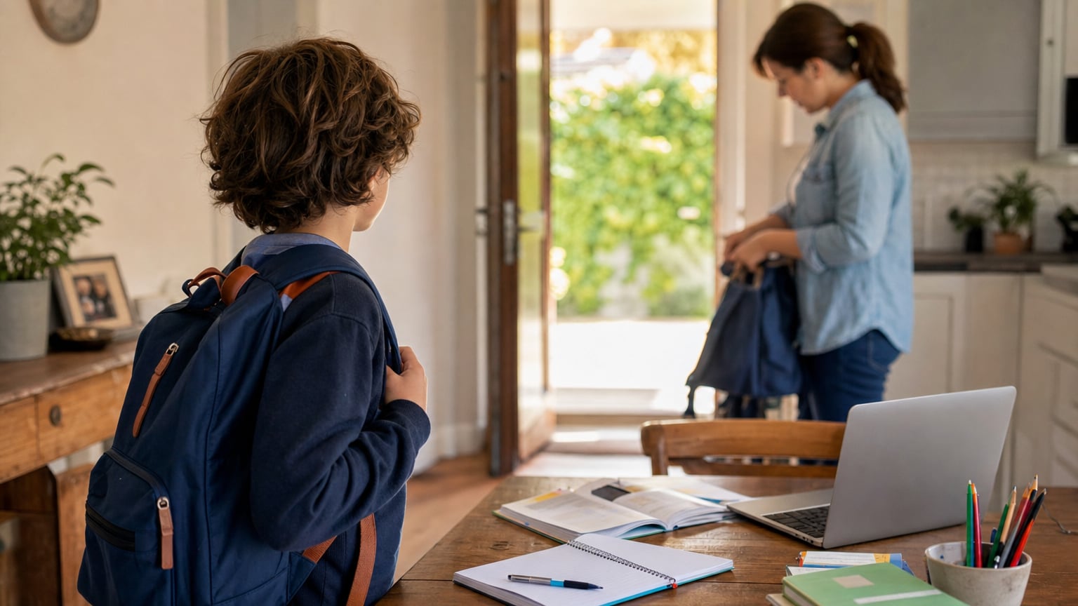 Jak zmiany finansowania od 2026 roku wpłyną na edukację domową? Wyjaśniamy, co się zmienia dla szkół, rodziców i uczniów oraz dlaczego część rodzin może rozważyć powrót do nauki stacjonarnej.